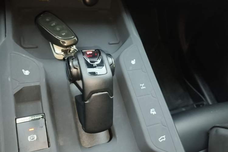Used Haval Raptor New Energy 2023 Hi4 102 Exploration Edition Gear Lever