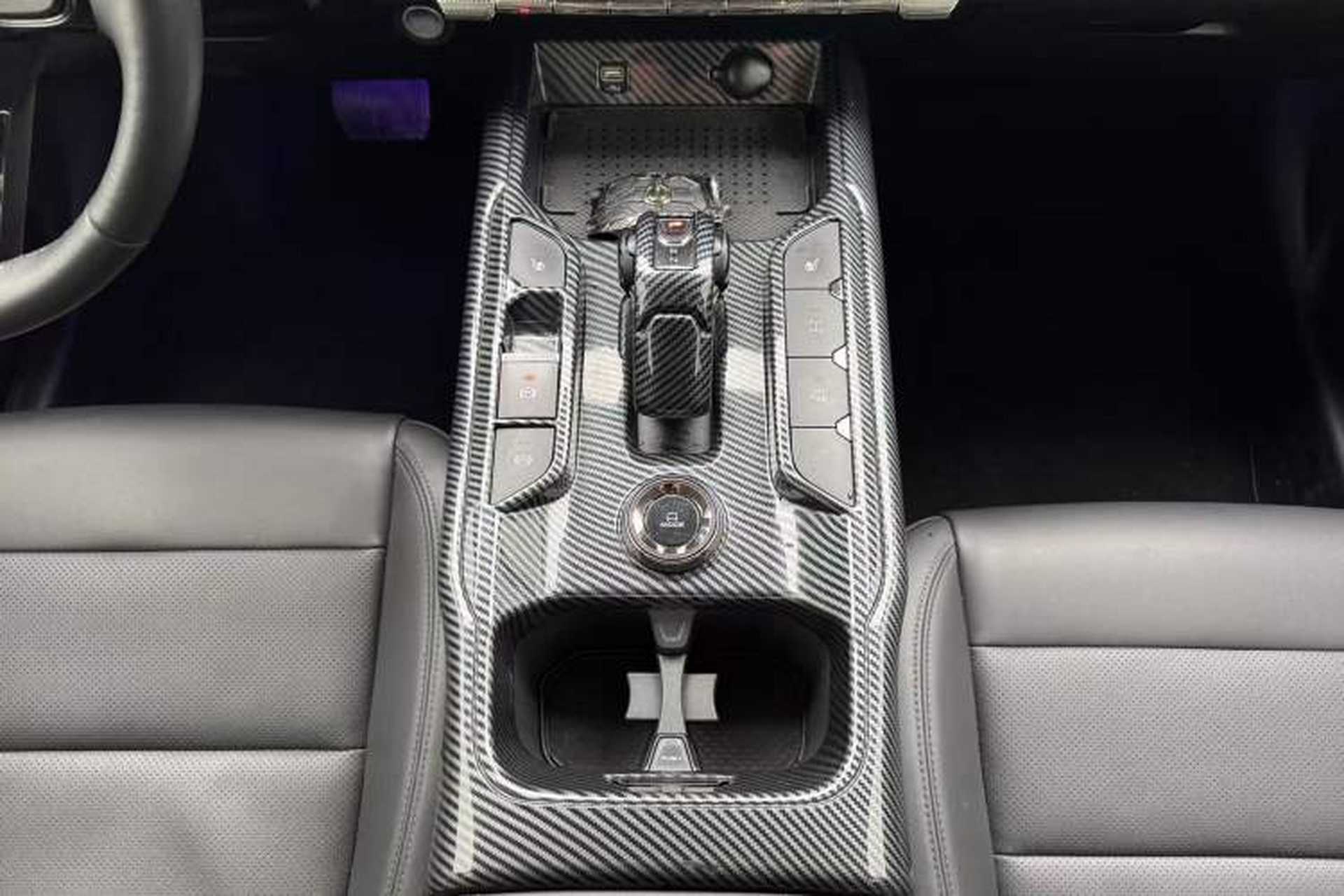 Used Haval Raptor New Energy 2023 Hi4 145 Explorer Edition Gear Lever