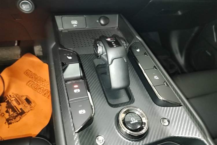 Used Haval Raptor New Energy 2023 Hi4 102 Exploration Edition Gear Lever