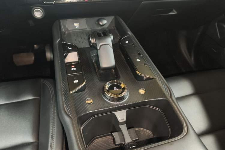 Used Haval Raptor New Energy 2023 Hi4 102 Exploration Edition Gear Lever