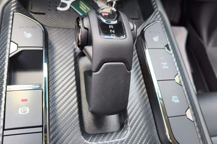 Used Haval Raptor New Energy 2023 Hi4 145 Explorer Edition Gear Lever