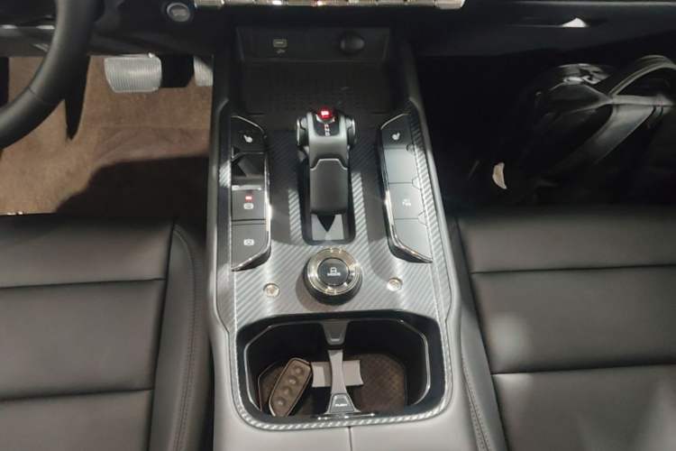 Used Haval Raptor New Energy 2023 Hi4 145 Explorer Edition Gear Lever