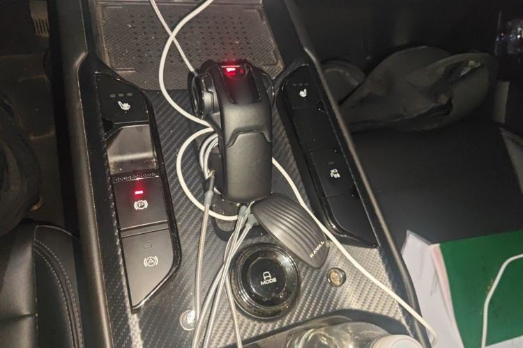 Used Haval Raptor New Energy 2023 Hi4 102 Exploration Edition Gear Lever