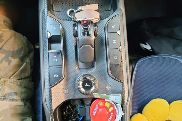 Used Haval Raptor New Energy 2023 Hi4 145 Explorer Edition Gear Lever