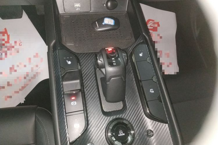 Used Haval Raptor New Energy 2023 Hi4 102 Exploration Edition Gear Lever