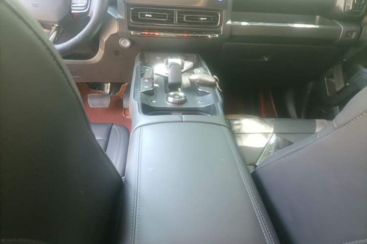 Used Haval Raptor New Energy 2023 Hi4 102 Exploration Edition Gear Lever