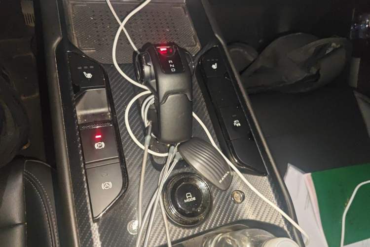 Used Haval Raptor New Energy 2023 Hi4 102 Exploration Edition Gear Lever