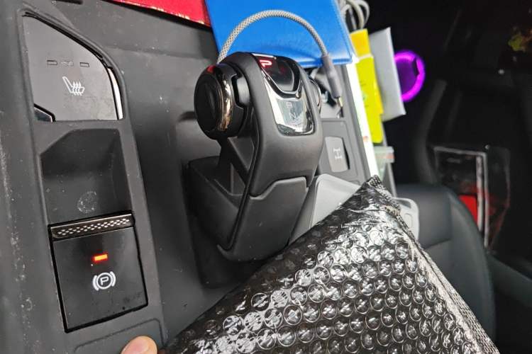 Used Haval Raptor New Energy 2023 Hi4 102 Exploration Edition Gear Lever