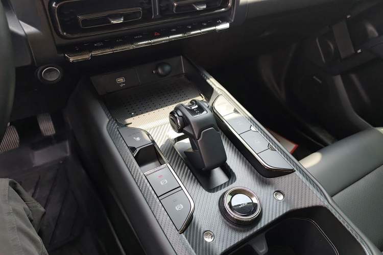 Used Haval Raptor New Energy 2023 Hi4 145 Explorer Edition Gear Lever