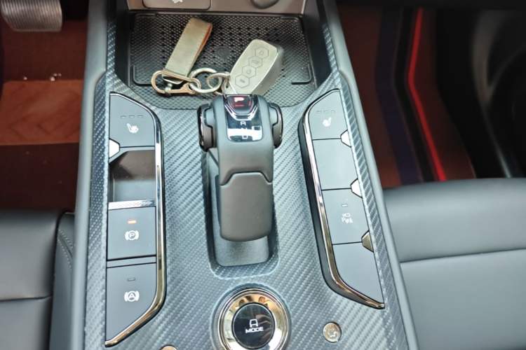 Used Haval Raptor New Energy 2023 Hi4 102 Exploration Edition Gear Lever