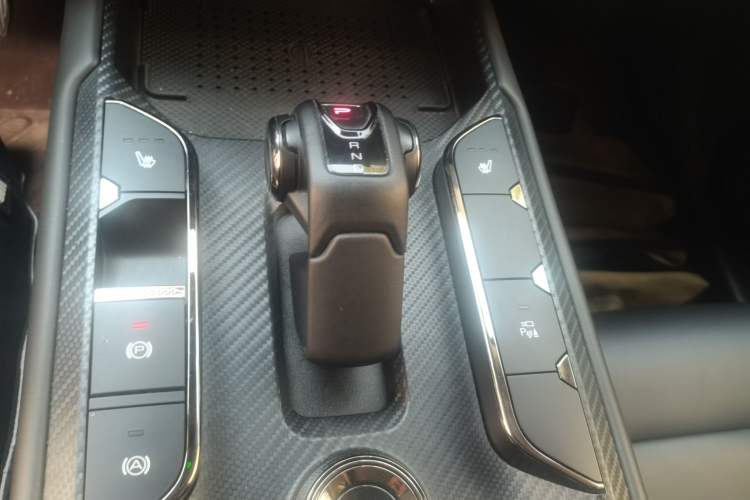 Used Haval Raptor New Energy 2023 Hi4 145 Explorer Edition Gear Lever