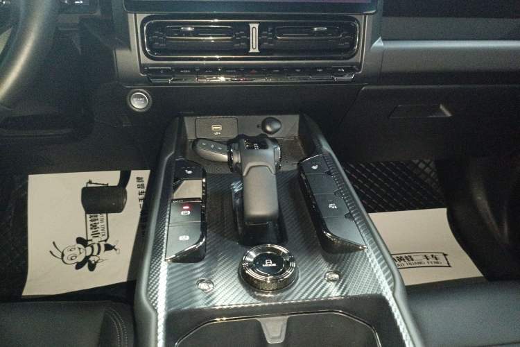 Used Haval Raptor New Energy 2023 Hi4 102 Exploration Edition Gear Lever
