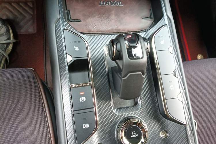 Used Haval Raptor New Energy 2023 Hi4 145 Explorer Edition Gear Lever