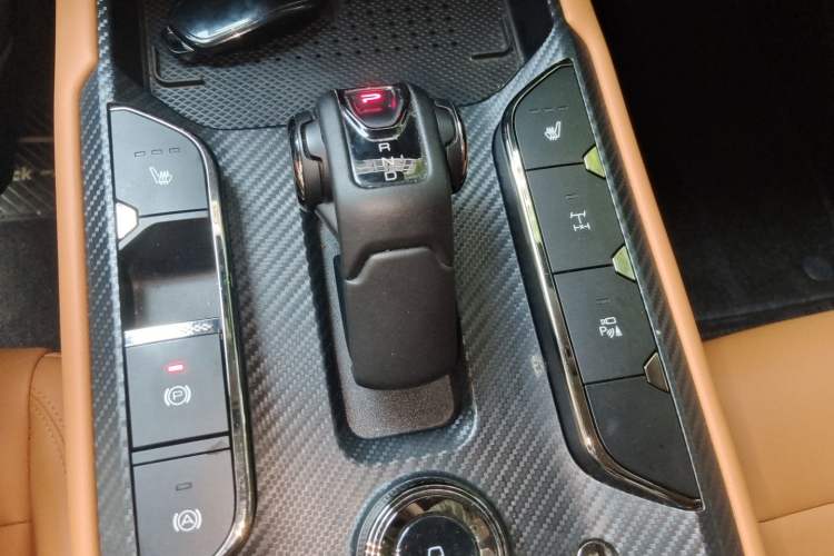 Used Haval Raptor New Energy 2023 Hi4 145 Explorer Edition Gear Lever