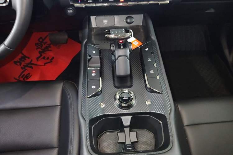 Used Haval Raptor New Energy 2023 Hi4 145 Explorer Edition Gear Lever