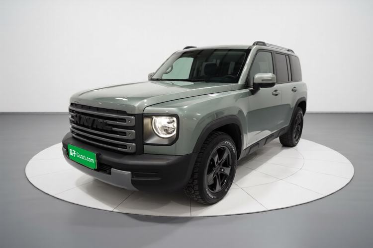 Haval Raptor New Energy 2023 Hi4 102 Exploration Edition