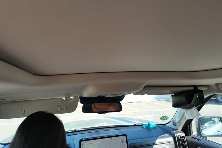 Used Haval Raptor New Energy 2023 Hi4 145 Explorer Edition Headliner