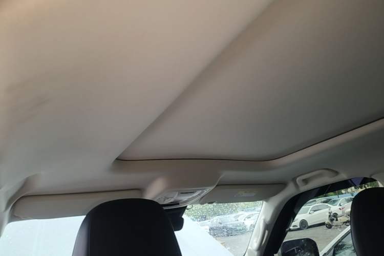 Used Haval Raptor New Energy 2023 Hi4 102 Exploration Edition Headliner