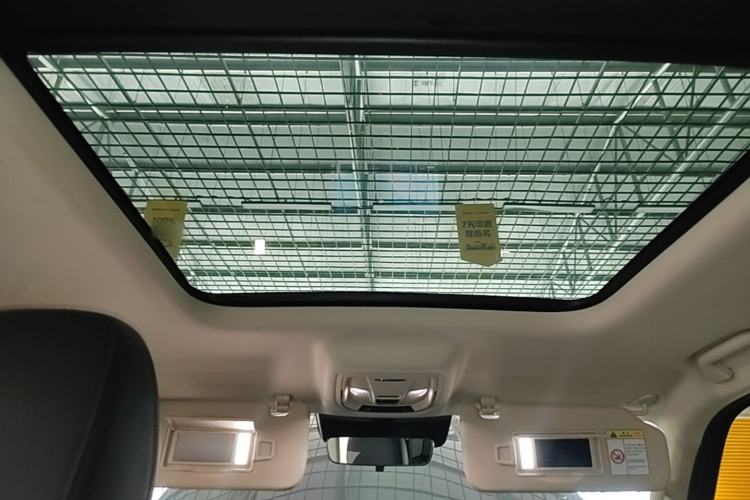 Used Haval Raptor New Energy 2023 Hi4 102 Exploration Edition Headliner