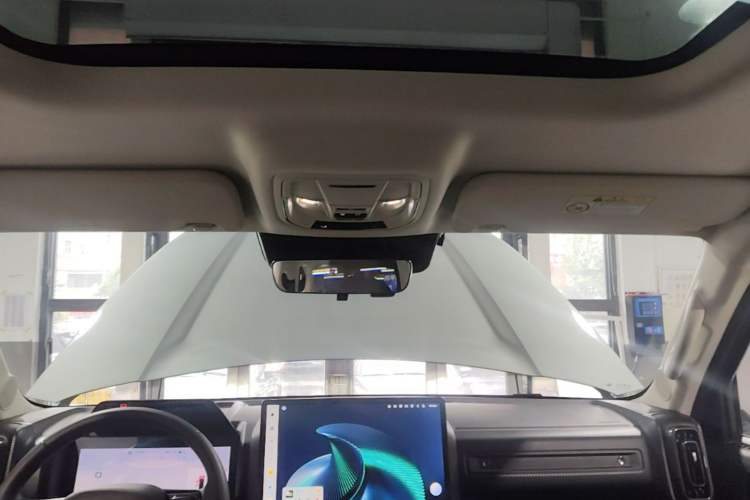 Used Haval Raptor New Energy 2023 Hi4 145 Explorer Edition Headliner