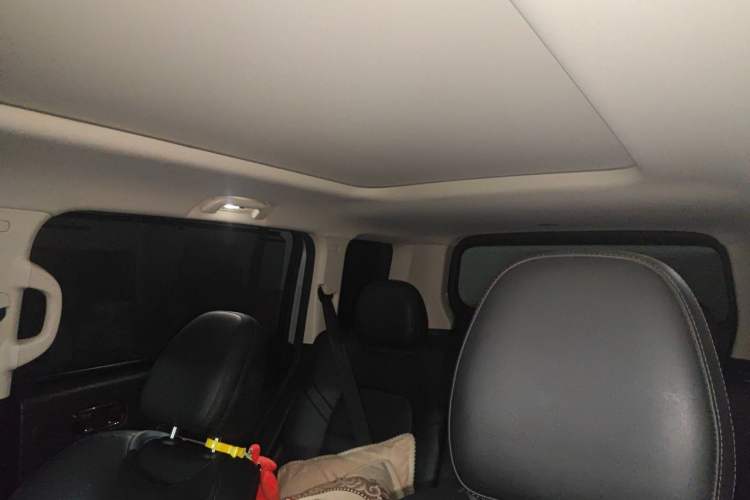 Used Haval Raptor New Energy 2023 Hi4 102 Exploration Edition Headliner