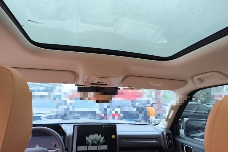 Used Haval Raptor New Energy 2023 Hi4 145 Explorer Edition Headliner