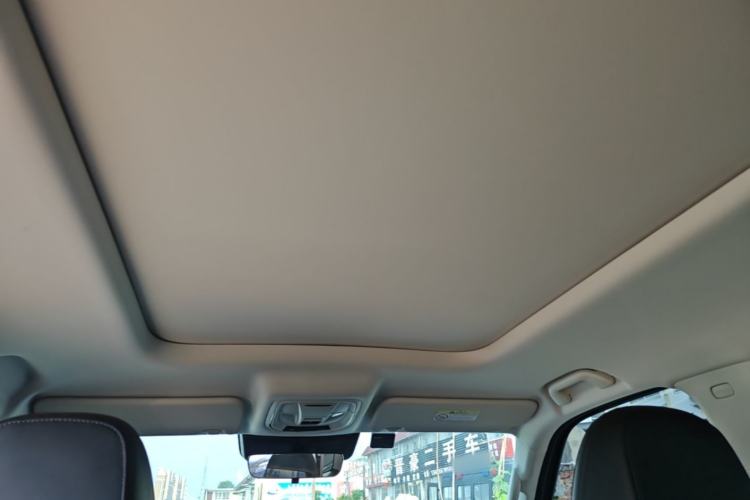 Used Haval Raptor New Energy 2023 Hi4 102 Exploration Edition Headliner