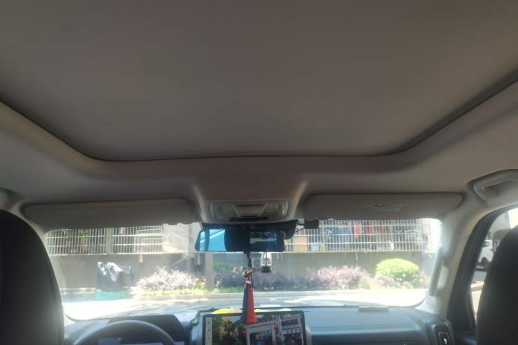 Used Haval Raptor New Energy 2023 Hi4 145 Explorer Edition Headliner