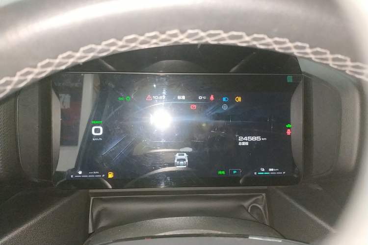 Used Haval Raptor New Energy 2023 Hi4 102 Exploration Edition Instrument Cluster