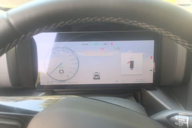Used Haval Raptor New Energy 2023 Hi4 145 Explorer Edition Instrument Cluster