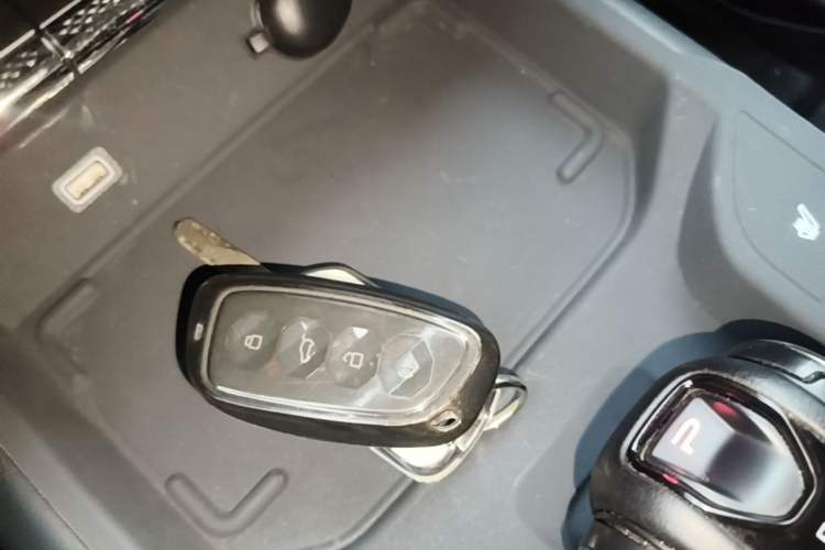 Used Haval Raptor New Energy 2023 Hi4 102 Exploration Edition Interior 1