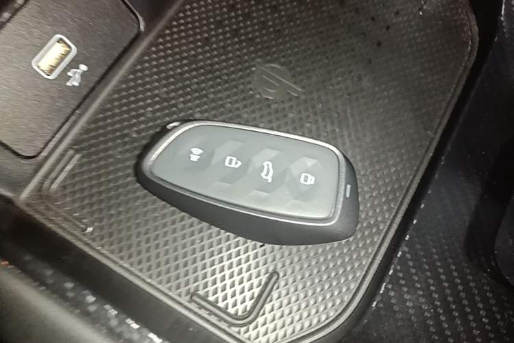 Used Haval Raptor New Energy 2023 Hi4 102 Exploration Edition Interior 1