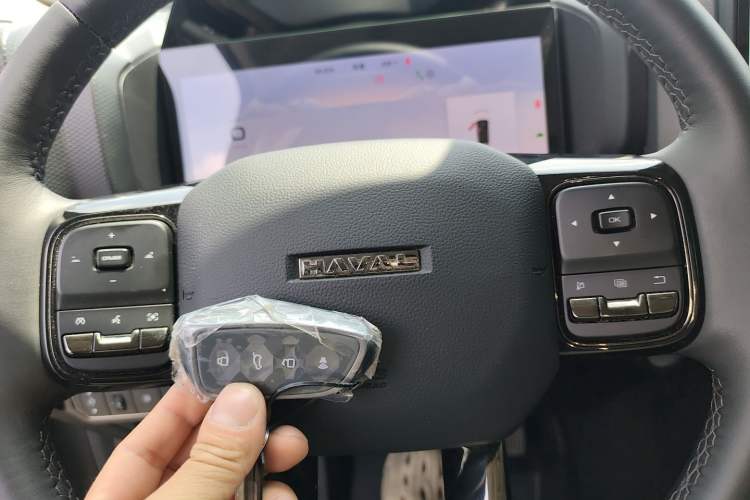 Used Haval Raptor New Energy 2023 Hi4 145 Explorer Edition Interior 1