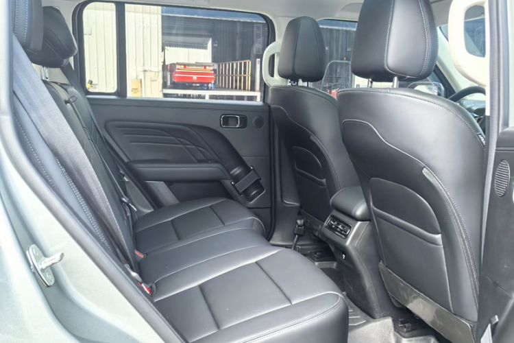 Used Haval Raptor New Energy 2023 Hi4 102 Exploration Edition Interior 2