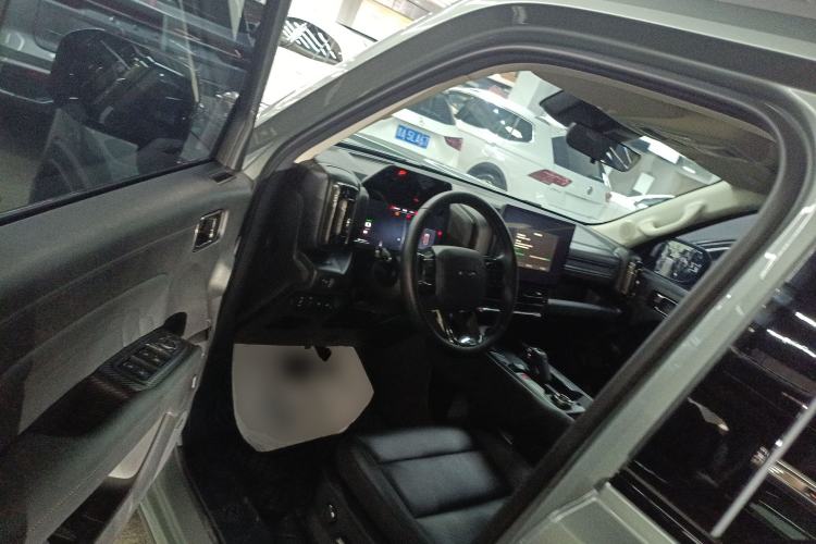 Used Haval Raptor New Energy 2023 Hi4 102 Exploration Edition Interior 3