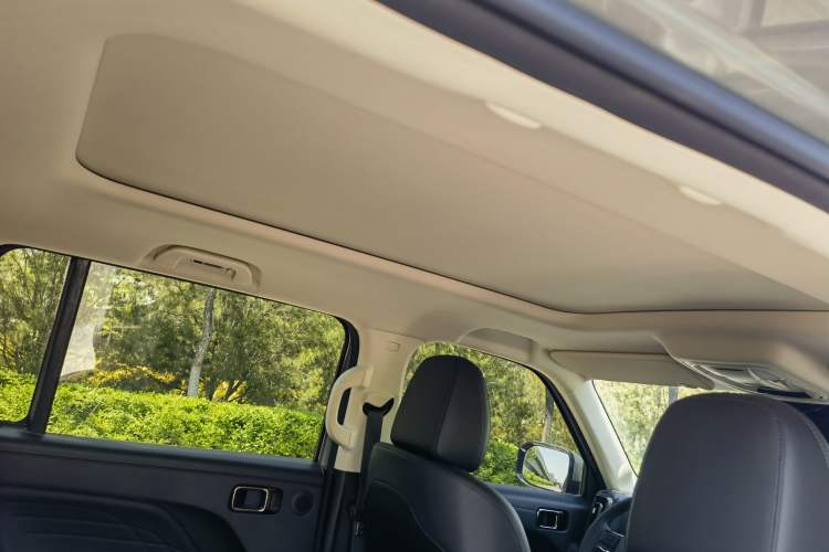 Used Haval Raptor New Energy 2023 Hi4 145 Explorer Edition Interior 4