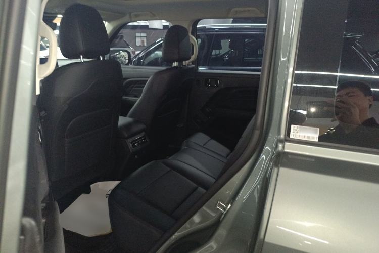Used Haval Raptor New Energy 2023 Hi4 102 Exploration Edition Interior 4