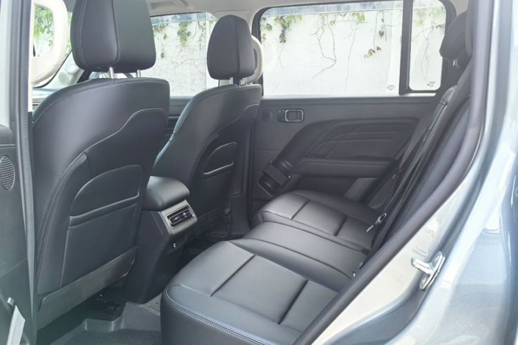 Used Haval Raptor New Energy 2023 Hi4 102 Exploration Edition Interior 4