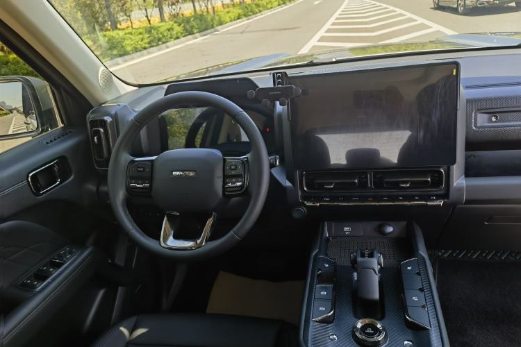 Used Haval Raptor New Energy 2023 Hi4 145 Explorer Edition Interior 5