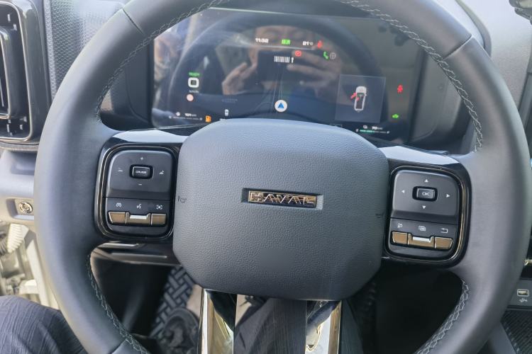Used Haval Raptor New Energy 2023 Hi4 145 Explorer Edition Interior 9