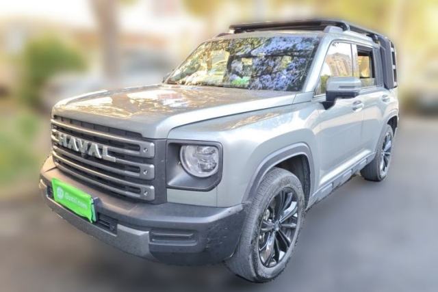 Used Haval Raptor New Energy 2023 Hi4 145 Explorer Edition