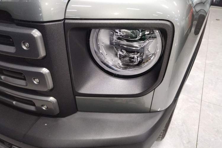 Used Haval Raptor New Energy 2023 Hi4 145 Explorer Edition Left Front Headlight
