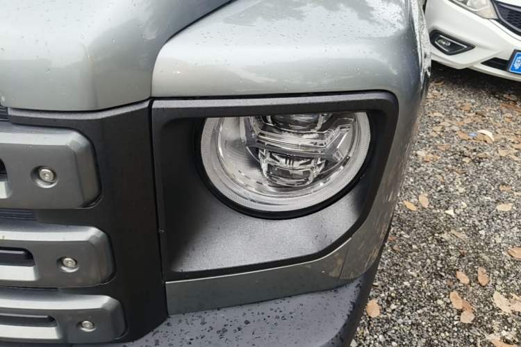 Used Haval Raptor New Energy 2023 Hi4 102 Exploration Edition Left Front Headlight