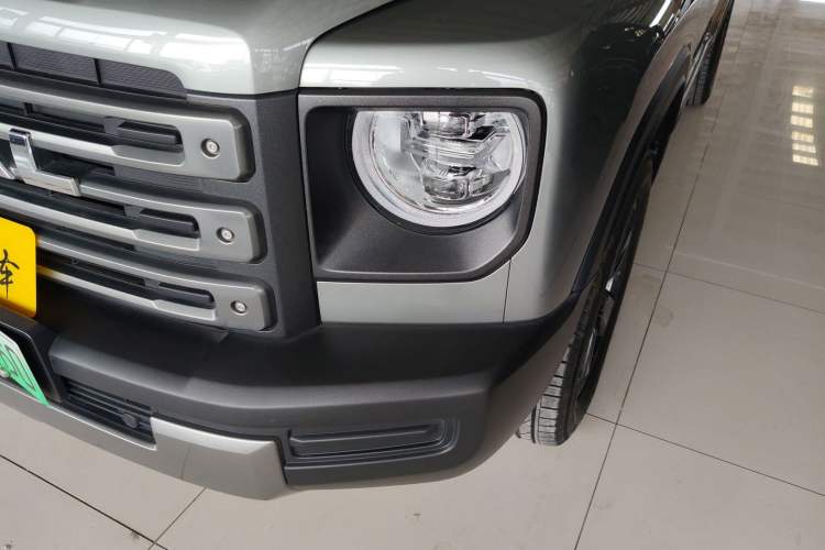 Used Haval Raptor New Energy 2023 Hi4 145 Explorer Edition Left Front Headlight