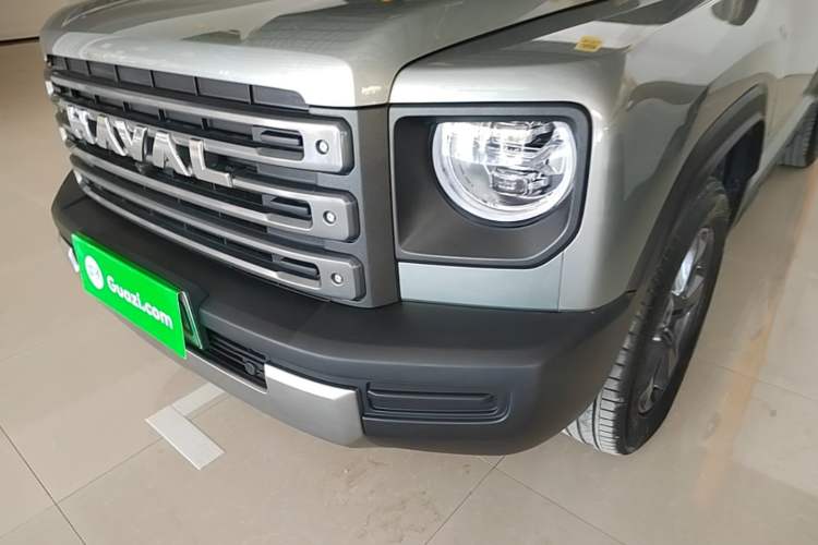 Used Haval Raptor New Energy 2023 Hi4 102 Exploration Edition Left Front Headlight