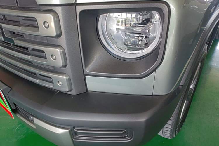 Used Haval Raptor New Energy 2023 Hi4 102 Exploration Edition Left Front Headlight