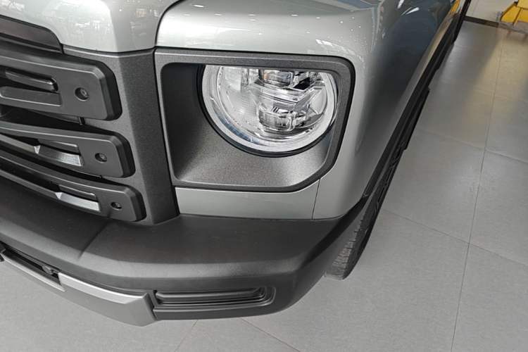 Used Haval Raptor New Energy 2023 Hi4 145 Explorer Edition Left Front Headlight
