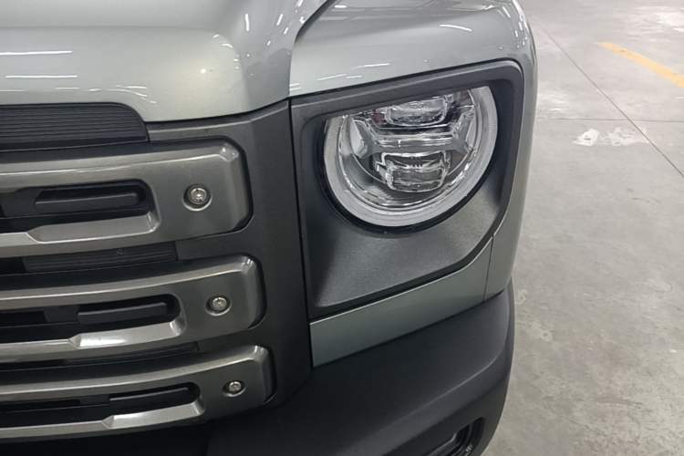 Used Haval Raptor New Energy 2023 Hi4 102 Exploration Edition Left Front Headlight