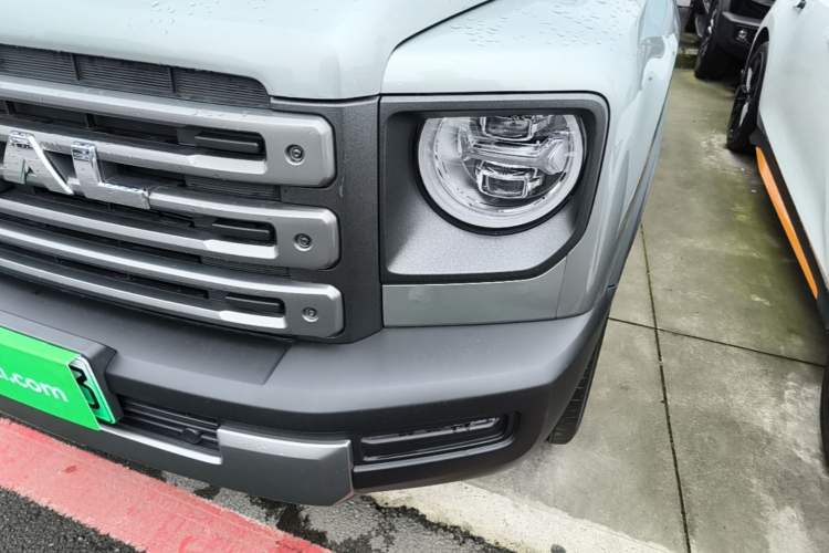 Used Haval Raptor New Energy 2023 Hi4 145 Explorer Edition Left Front Headlight