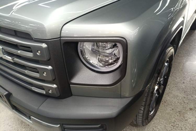 Used Haval Raptor New Energy 2023 Hi4 102 Exploration Edition Left Front Headlight